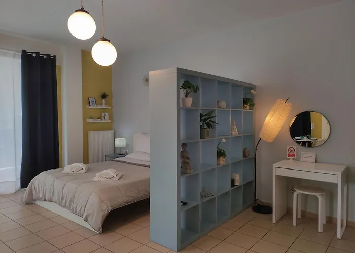 Апартаменты A3